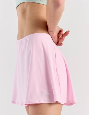 Falda short deportiva Nike para pádel mujer