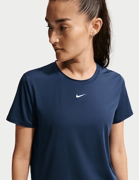 Playera deportiva para entrenamiento Nike de mujer