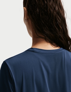 Playera deportiva para entrenamiento Nike de mujer