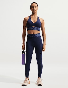Malla Nike Pro Sculpt compresión baja para mujer