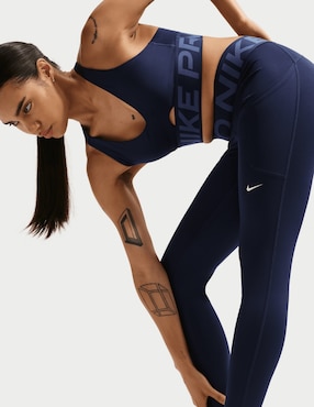 Malla Nike Pro Sculpt compresión baja para mujer