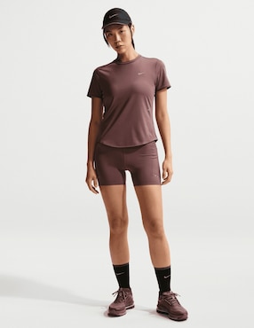Short Nike Swift para correr mujer