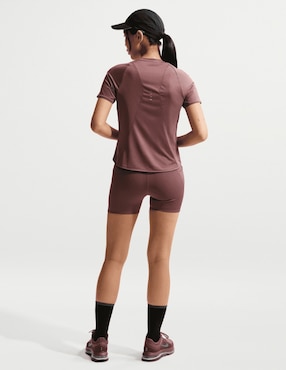 Short Nike Swift para correr mujer