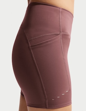 Short Nike Swift para correr mujer