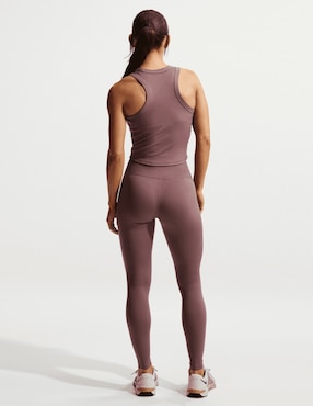Malla Nike Seamless compresión baja para mujer