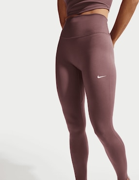 Malla Nike Seamless compresión baja para mujer