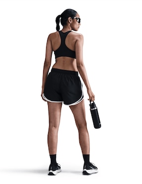 Short con bolsillos Nike W NK TEMPO DF MR 3 SHORT HM609 para correr mujer