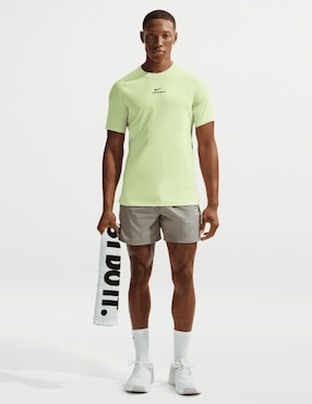 Playera deportiva para entrenamiento Nike Pro Training de hombre