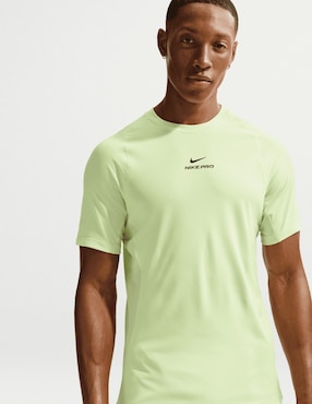 Playera deportiva para entrenamiento Nike Pro Training de hombre