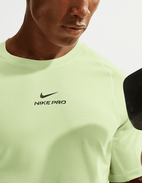 Playera deportiva para entrenamiento Nike Pro Training de hombre