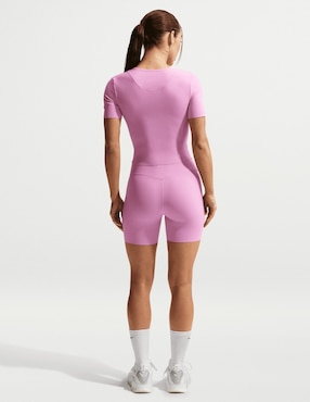 Playera deportiva para entrenamiento Nike de mujer