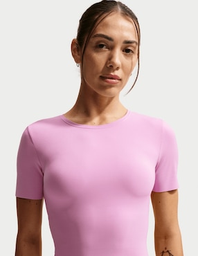 Playera deportiva para entrenamiento Nike de mujer