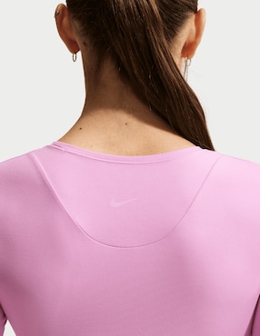 Playera deportiva para entrenamiento Nike de mujer
