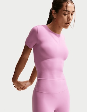 Playera deportiva para entrenamiento Nike de mujer
