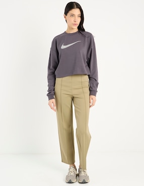 Playera deportiva para entrenamiento Nike de mujer