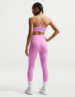 Malla Nike comprensión media para mujer