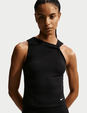 Playera deportiva para entrenamiento Nike de mujer