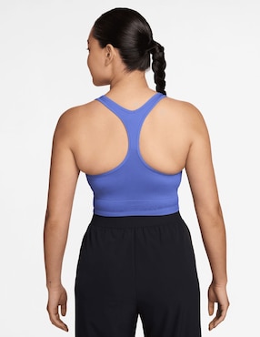 Top deportivo Nike para entrenamiento mujer
