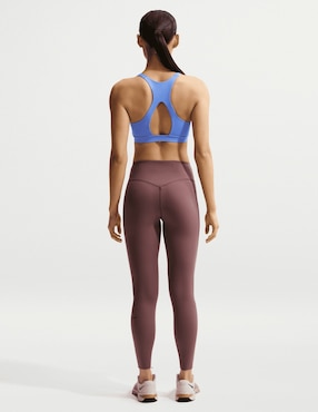 Top deportivo Nike Universa para entrenamiento mujer