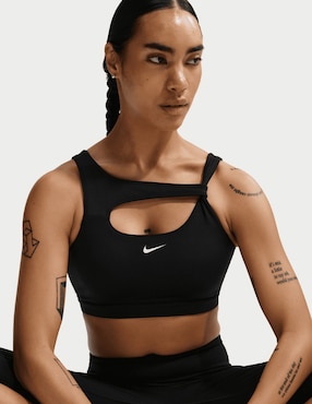 Top deportivo Nike One para entrenamiento mujer