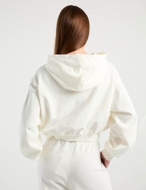 Sudadera Nike con capucha para mujer