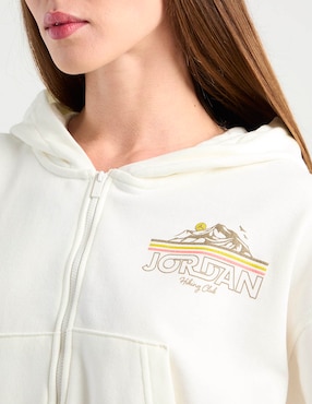 Sudadera Nike con capucha para mujer