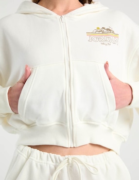 Sudadera Nike con capucha para mujer