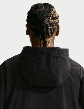 Chamarra para entrenamiento Nike de mujer