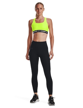 Malla Under Armour compresión alta para mujer