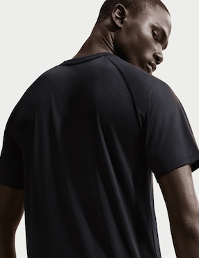 Playera deportiva para correr Nike de hombre