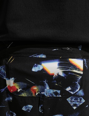 Short con bolsillos Nike M NK DFADV AROSWFT 2BF AOP IF206 para correr hombre