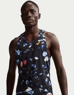 Jersey entrenamiento manga corta Nike Fan para hombre