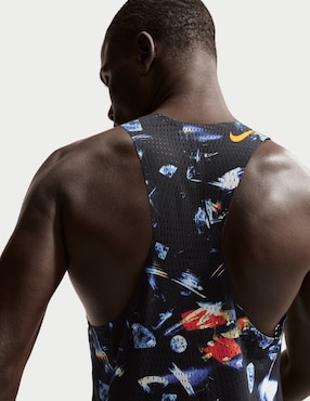 Jersey entrenamiento manga corta Nike Fan para hombre