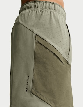Short con bolsillos Nike M NP DFADV NPT 6 IN SHORT IF221 para entrenamiento hombre