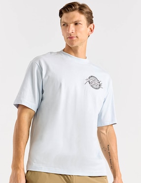 Playera deportiva para básquetbol Nike de hombre