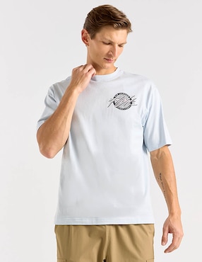 Playera deportiva para básquetbol Nike de hombre