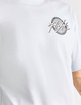 Playera deportiva para básquetbol Nike de hombre
