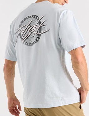 Playera deportiva para básquetbol Nike de hombre