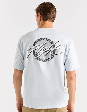 Playera deportiva para básquetbol Nike de hombre