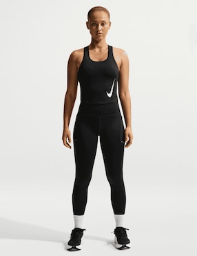 Jersey entrenamiento manga corta Nike para mujer