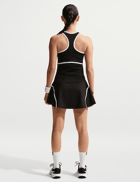 Falda short deportiva Nike para Tennis