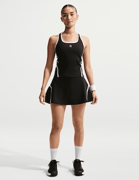 Falda short deportiva Nike para Tennis