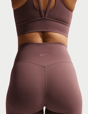 Pants Nike W NK DF Zenvy HR Flare Useam II522 para entrenamiento de mujer