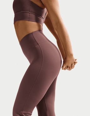 Pants Nike W NK DF Zenvy HR Flare Useam II522 para entrenamiento de mujer