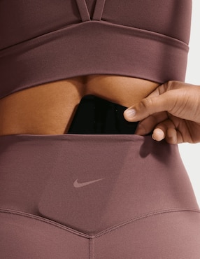 Pants Nike W NK DF Zenvy HR Flare Useam II522 para entrenamiento de mujer