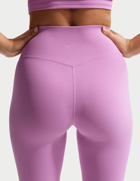 Pants Nike W NK DF ZENVY HR FLARE USEAM II522 para entrenamiento de mujer