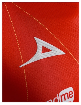 Jersey de Club Necaxa visitante manga corta Pirma para hombre