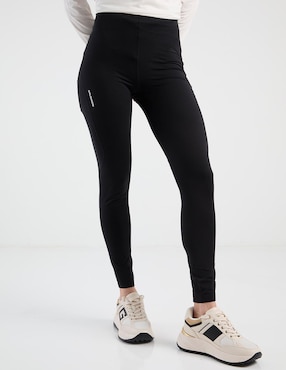 Malla Salomon Shkout core warm compresión alta para mujer