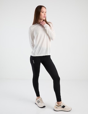 Malla Salomon Shkout core warm compresión alta para mujer