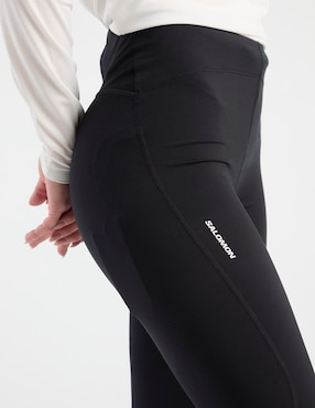 Malla Salomon Shkout core warm compresión alta para mujer